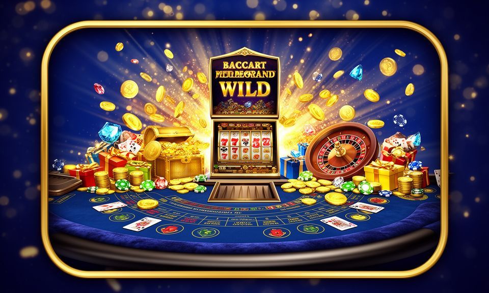 jomcuci8888 Golden Cape Slots