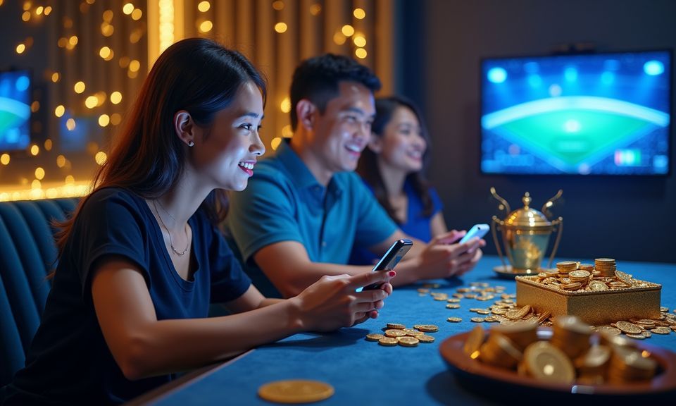jomcuci8888 Open an Account and Reach the Lobby Fast