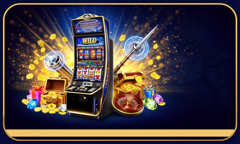 jomcuci8888 Old Fort Slots